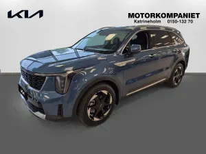 Kia Sorento 2025